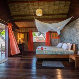 Maningory, hotel em Ile aux Nattes