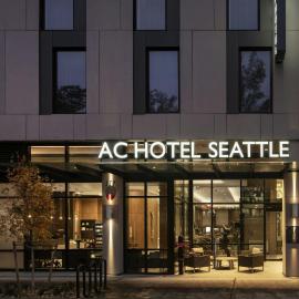 AC Hotel by Marriott Seattle Downtown, hotel Seattle-ben