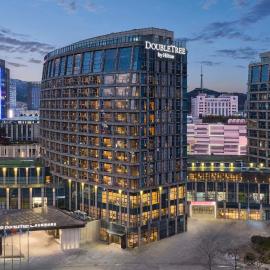 DoubleTree by Hilton Weihai, Hotel in Weihai
