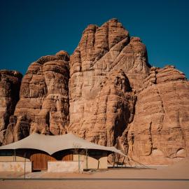 AlUla में, होटल Ashar Tented Resort