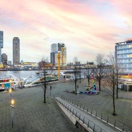 Thon Hotel Rotterdam City Centre, hotel in Rotterdam