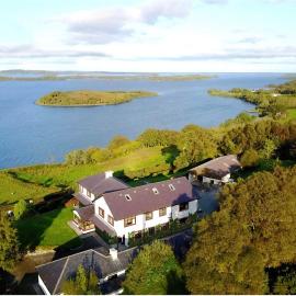 Corrib Lodge, hôtel à Gortnashingaun
