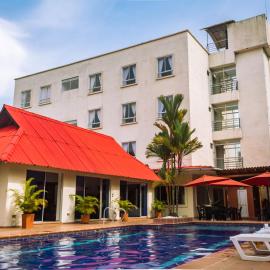 Hotel Suma Wasi, hotel v destinácii Mocoa