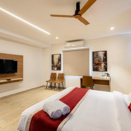 Maple Comfort, hotel in Visakhapatnam