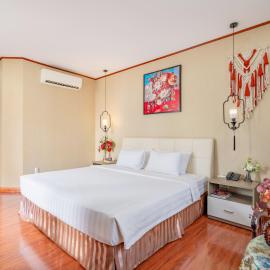 La Palma Boutique Hotel, hotel in Ho Chi Minh City