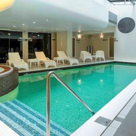 Wellton Centrum Hotel & SPA, hotel em Riga