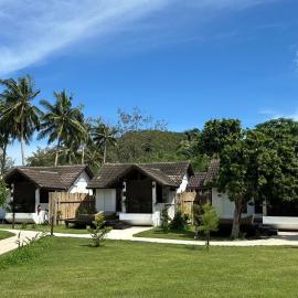 Chumphon Cabana Resort, hotel u gradu Chumphon