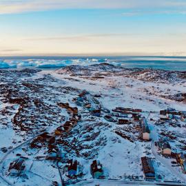 Illu Rental - Sea & City view Guesthouse, hotel v destinácii Ilulissat