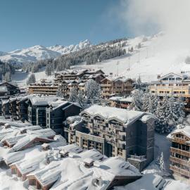 Le K2 Djola, Hotel in Courchevel