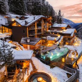 Hotel Chalet Al Foss - Adults Only, hotell i Vermiglio