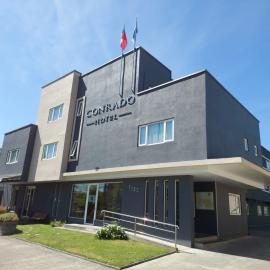 Conrado Hotel Osorno, hotell i Osorno