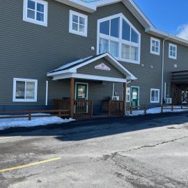 Riverview Suites, hotel en Clarenville