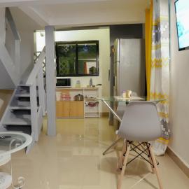 Casa Ballenas2, hotell i Las Terrenas