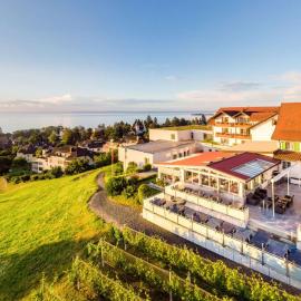 Best Western Hotel Rebstock – hotel w mieście Rorschacherberg