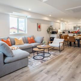 Urban Oasis in the Heart of LA Near USC & Major Attractions, hotelli Los Angelesissa