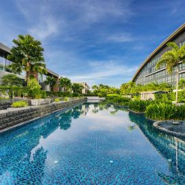 Dusit Thani Laguna Singapore, hotel di Singapore