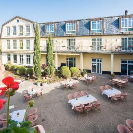 Best Western Wein- und Parkhotel, хотел в Ниерщайн