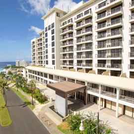 The Bayview Hotel Guam, hotell sihtkohas Tumon