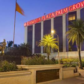 Ramada Plaza By Wyndham Palm Grove, отель в Мумбаи