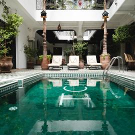 The Central House Marrakech Medina, hotel u gradu Marakeš