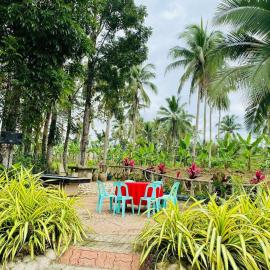 Felban's Farm, Hotel in Carmen