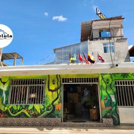 Puerto Maldonado में, होटल Libélula Hotel