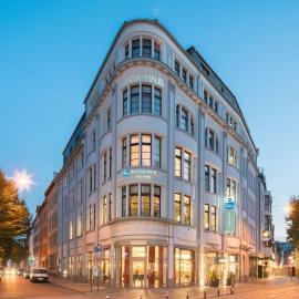 Best Western City Hotel Braunschweig, hotel a Braunschweig