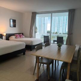 Town Center Playa Blan, hotel in Playa Blanca