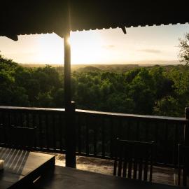 Mazuri Bush Cottages, hotel sa Hluhluwe