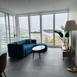 Olympic Park Gem 2 bedroom condo-Parking, Pool Gym 10, отель в Сиднее