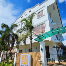 Adlaw Inn, hotel v mestu Puerto Princesa
