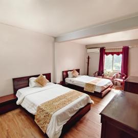 Indochina Hanoi Airport Hotel - 5 mins to Noi Bai International Airport