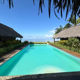 La Parenthèse, hotel u Nosy-Beu