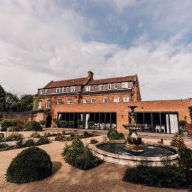 Bowburn Hall Hotel，達拉謨的飯店