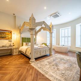 St Marys Quarters, hotel u gradu Notingem