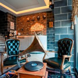 HASUNİ TAŞ HOTEL, hotel Diyarbakırban