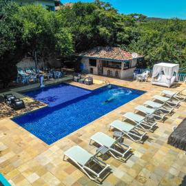 Hotel Miratlantico Búzios, hotel a Búzios