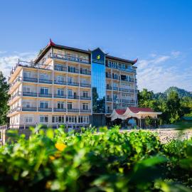 Papum Pare Jungle Resort, hotel em Bacha