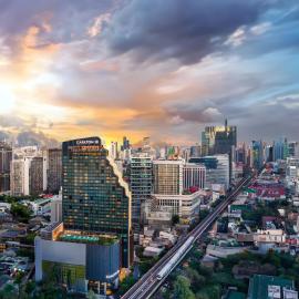 Carlton Hotel Bangkok Sukhumvit, hotel a Bangkok