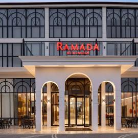 Ramada by Wyndham Dalaman，位于达拉曼的酒店