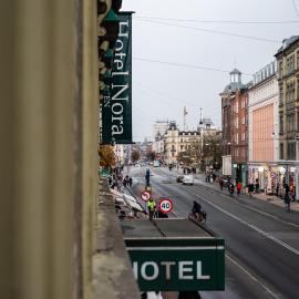 Hotel Nora Copenhagen, hotel a Copenhaguen