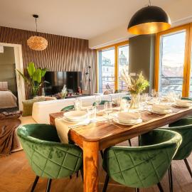 Wenceslas sq SOHO Boutique Hotel & Premium Suites, Hotel in Prag