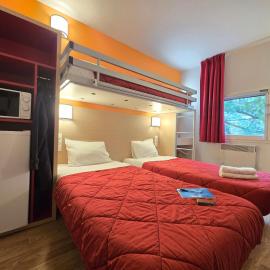Premiere Classe Valence - Bourg Les Valence – hotel w mieście Bourg-lès-Valence