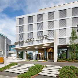 Hotel Allegra Lodge, hotell i Kloten