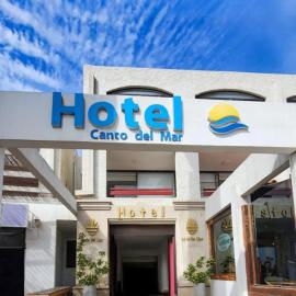 Hotel Canto del Mar, hotel v destinaci La Serena