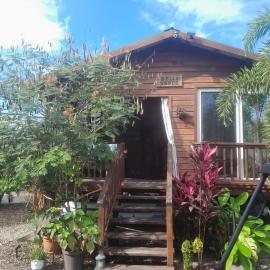 Bella Vita Casitas - Bella Verde, hótel í Placencia