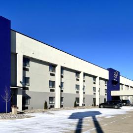 Sleep Inn Champaign North - Urbana, hotel em Champaign
