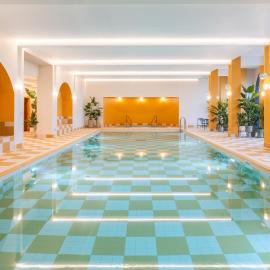 SeaSpace, hotel en Newquay