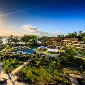 Savoy Seychelles Resort & Spa, hotel em Beau Vallon