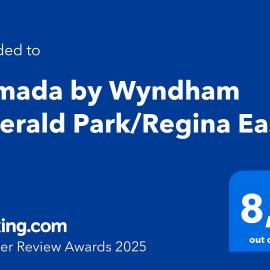 Ramada by Wyndham Emerald Park/Regina East, מלון ברג'ינה